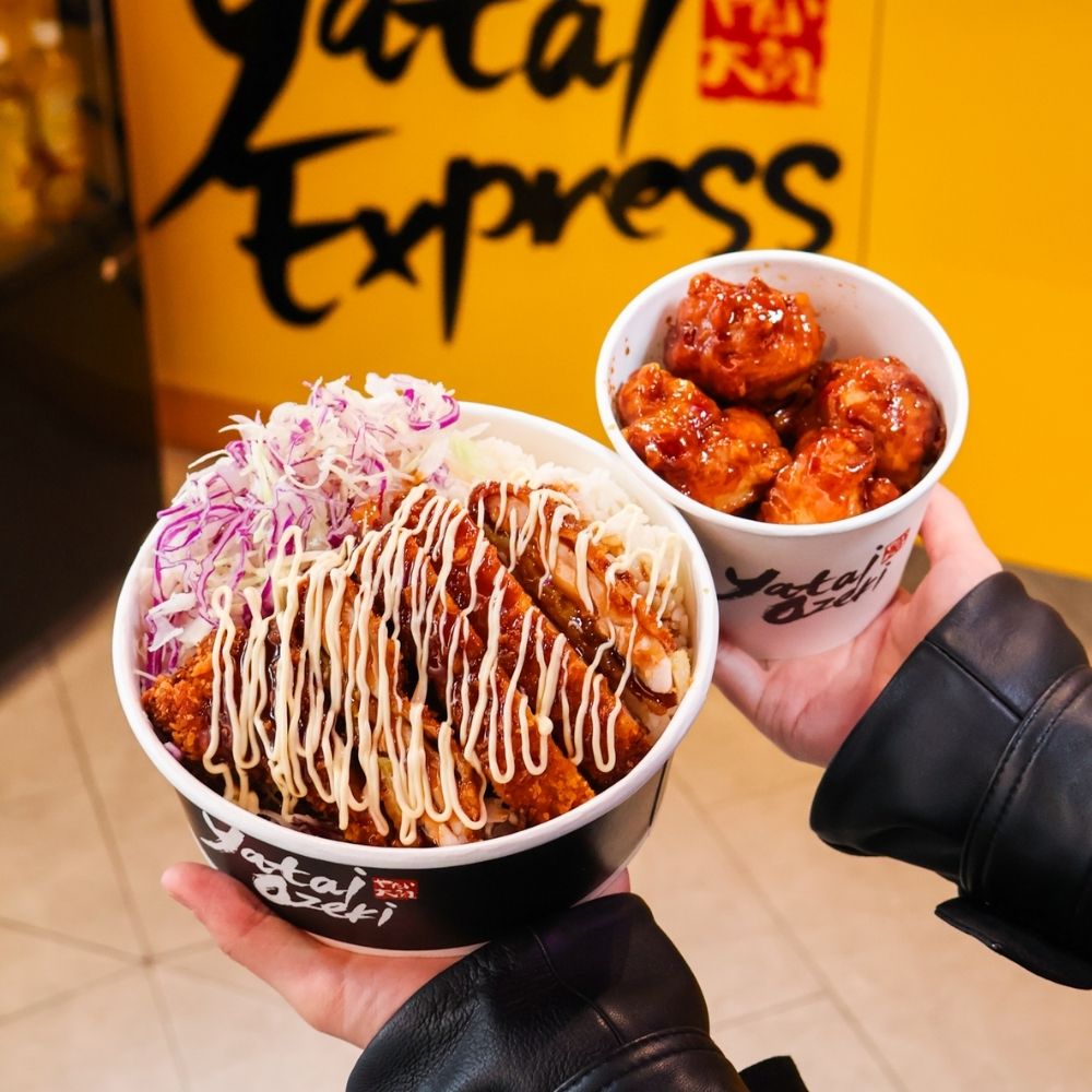 Yatai Express