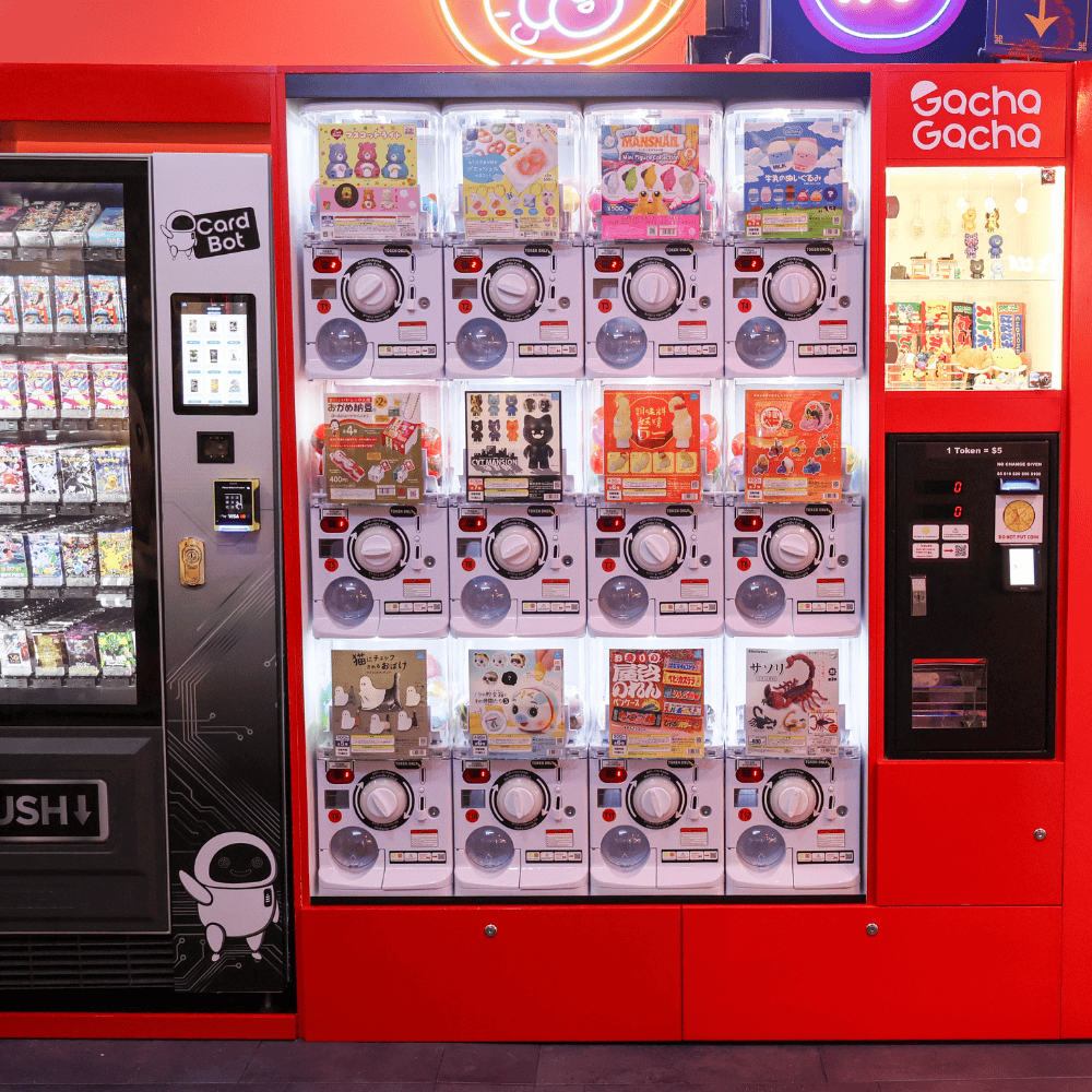 Gacha Gacha