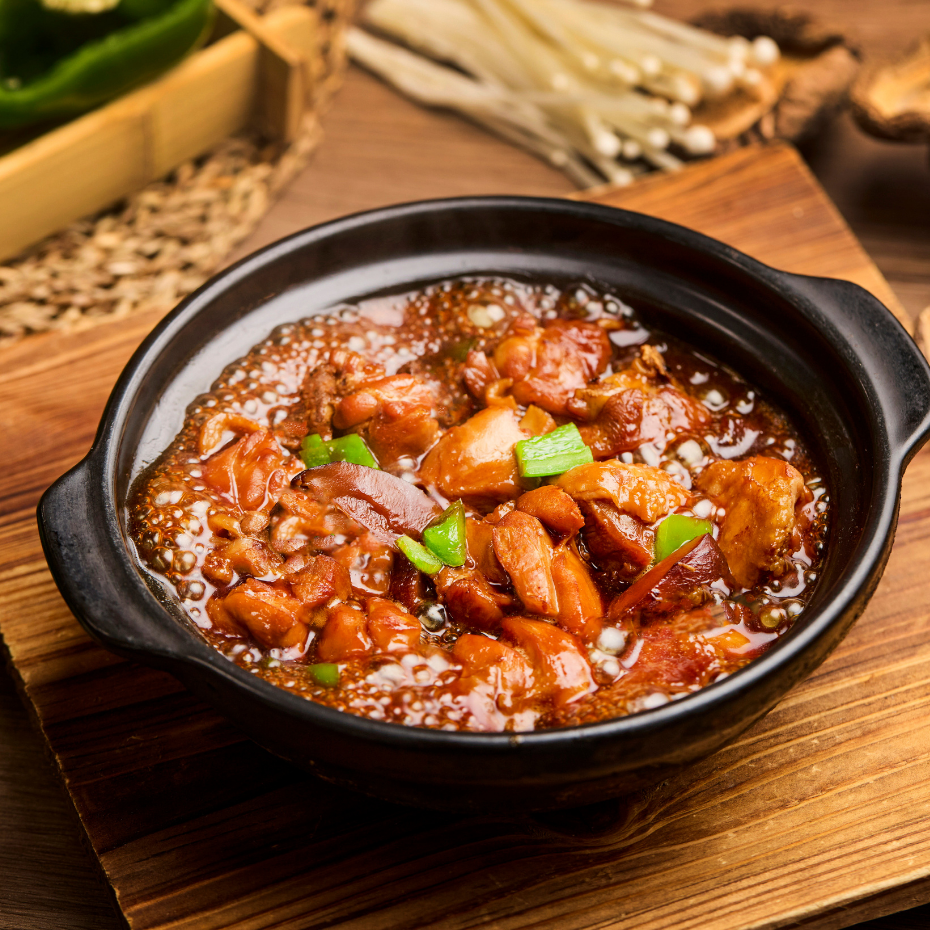 Yao’s Braised Chicken