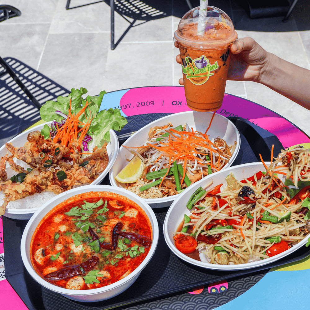 Thai Tip Street Food