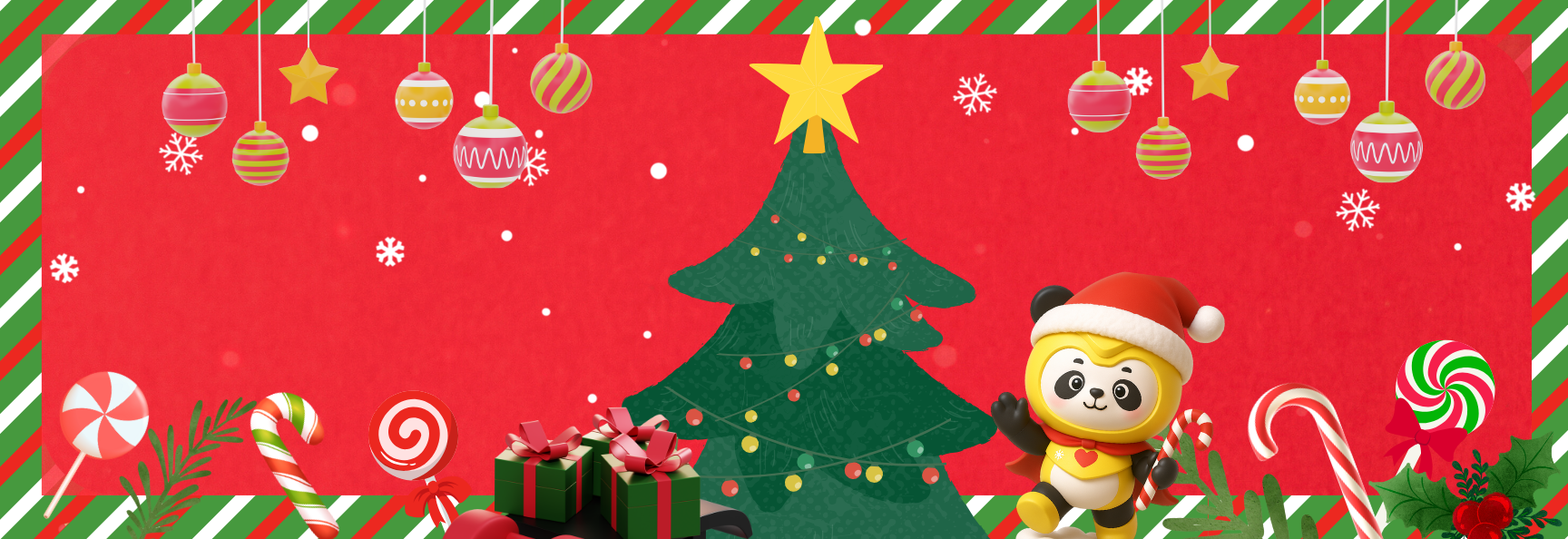 Candy Cane Christmas
