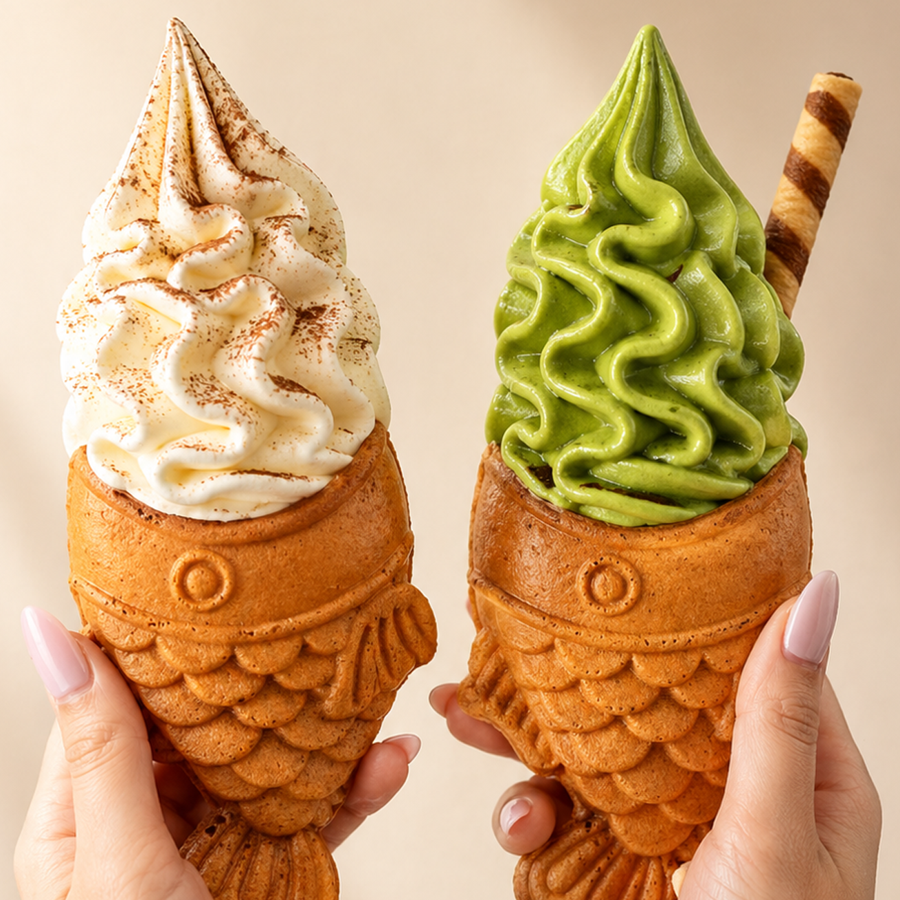 SWISH Japanese Desserts